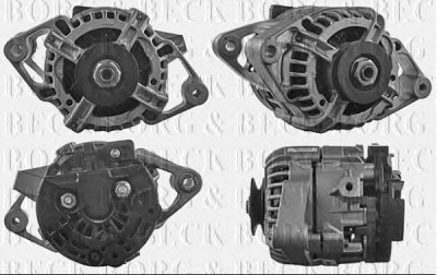 BORG & BECK bba2096 -  Генератор